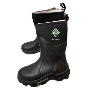 Muck Boot MuckMaster Cold Weather Boot Men’s Size 13 Black
